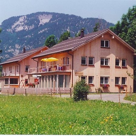 Ferienwohnungen Schantl Schoppernau Extérieur photo