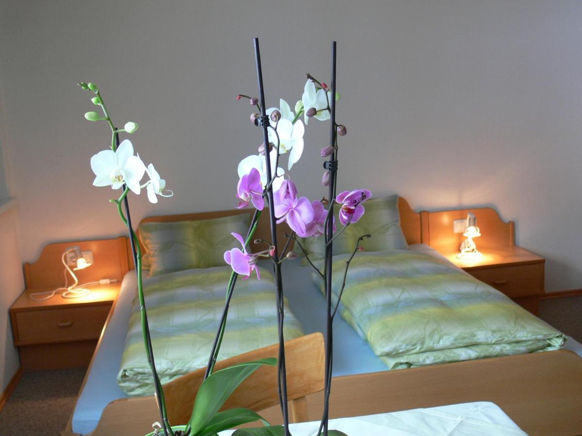 Ferienwohnungen Schantl Schoppernau Chambre photo