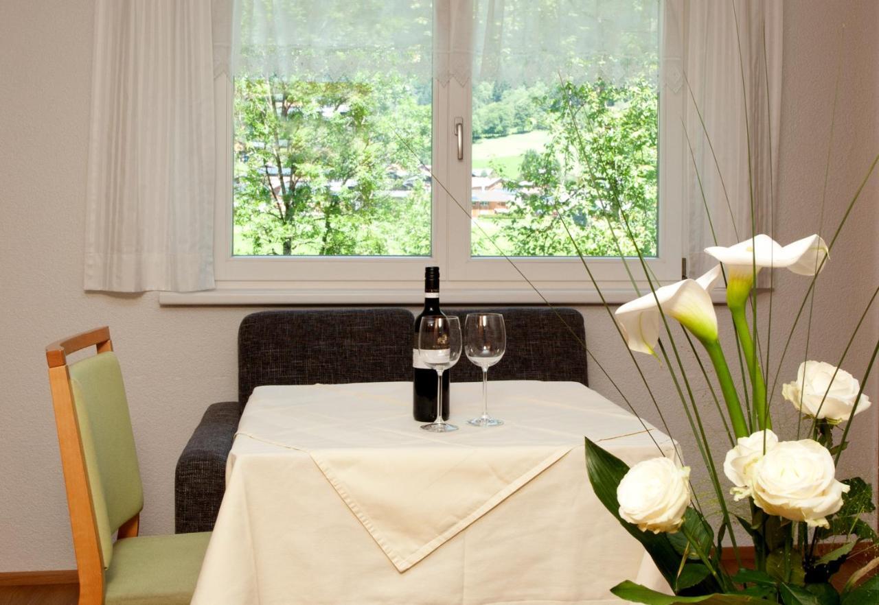 Ferienwohnungen Schantl Schoppernau Extérieur photo