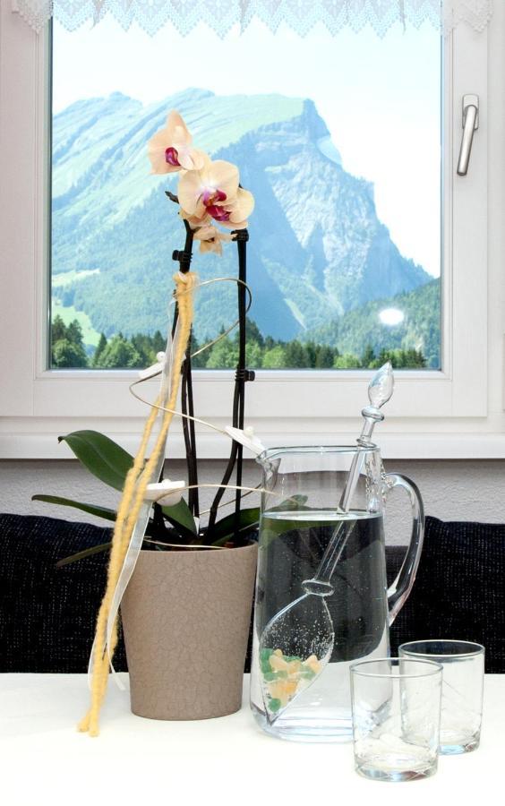 Ferienwohnungen Schantl Schoppernau Extérieur photo