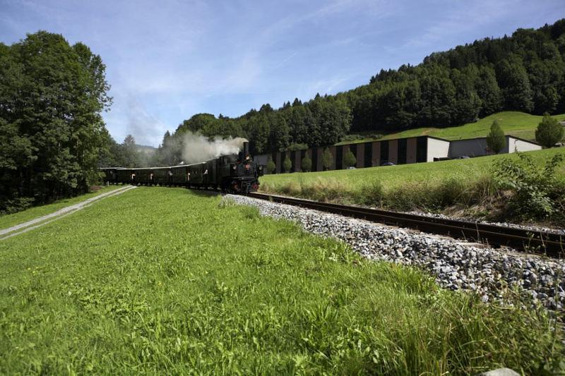 Ferienwohnungen Schantl Schoppernau Extérieur photo