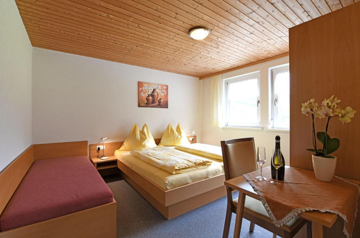 Ferienwohnungen Schantl Schoppernau Extérieur photo
