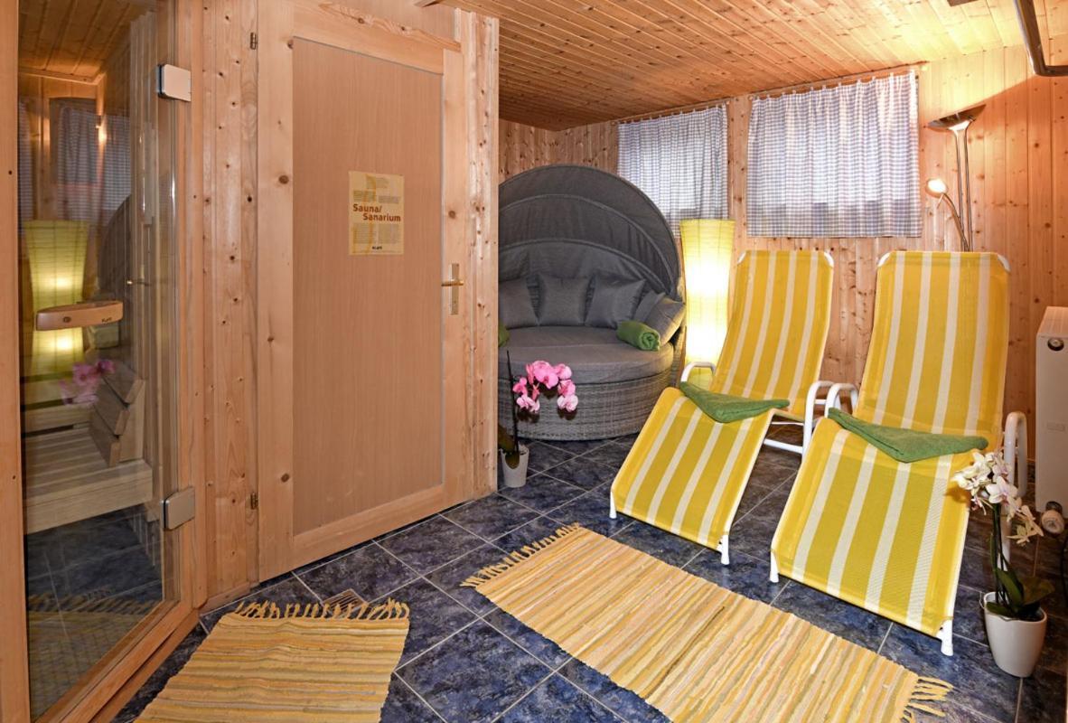 Ferienwohnungen Schantl Schoppernau Extérieur photo