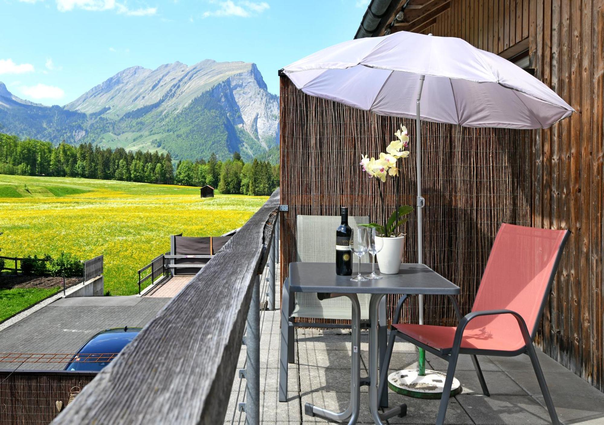 Ferienwohnungen Schantl Schoppernau Extérieur photo