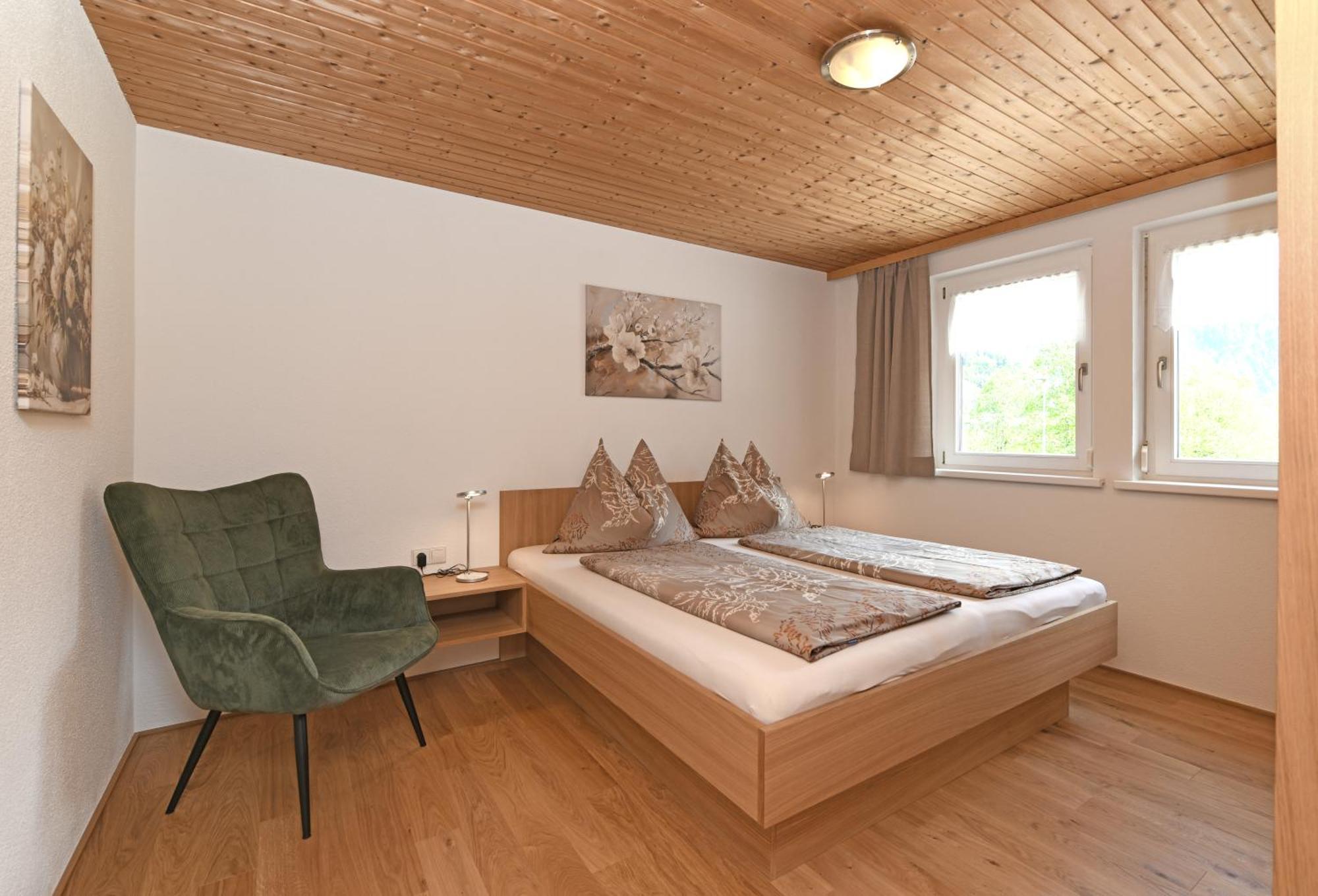 Ferienwohnungen Schantl Schoppernau Extérieur photo
