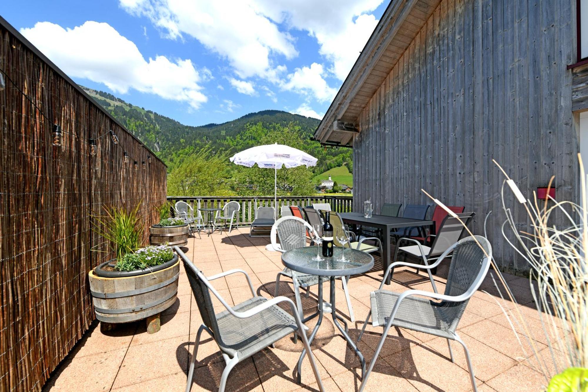 Ferienwohnungen Schantl Schoppernau Extérieur photo
