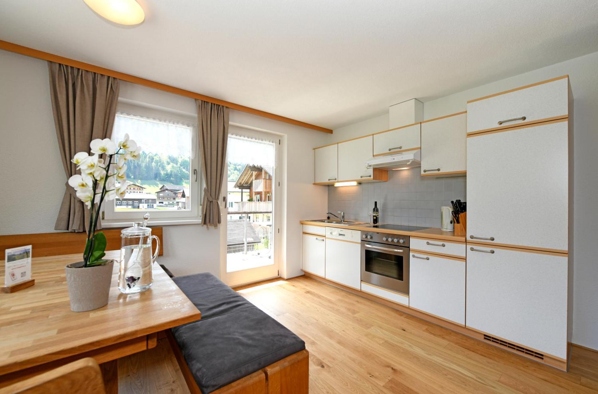 Ferienwohnungen Schantl Schoppernau Extérieur photo