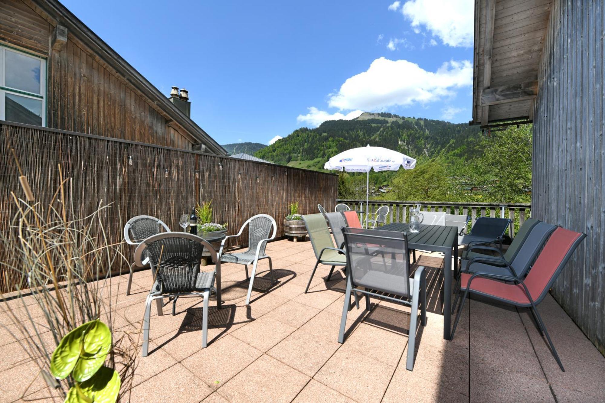 Ferienwohnungen Schantl Schoppernau Extérieur photo