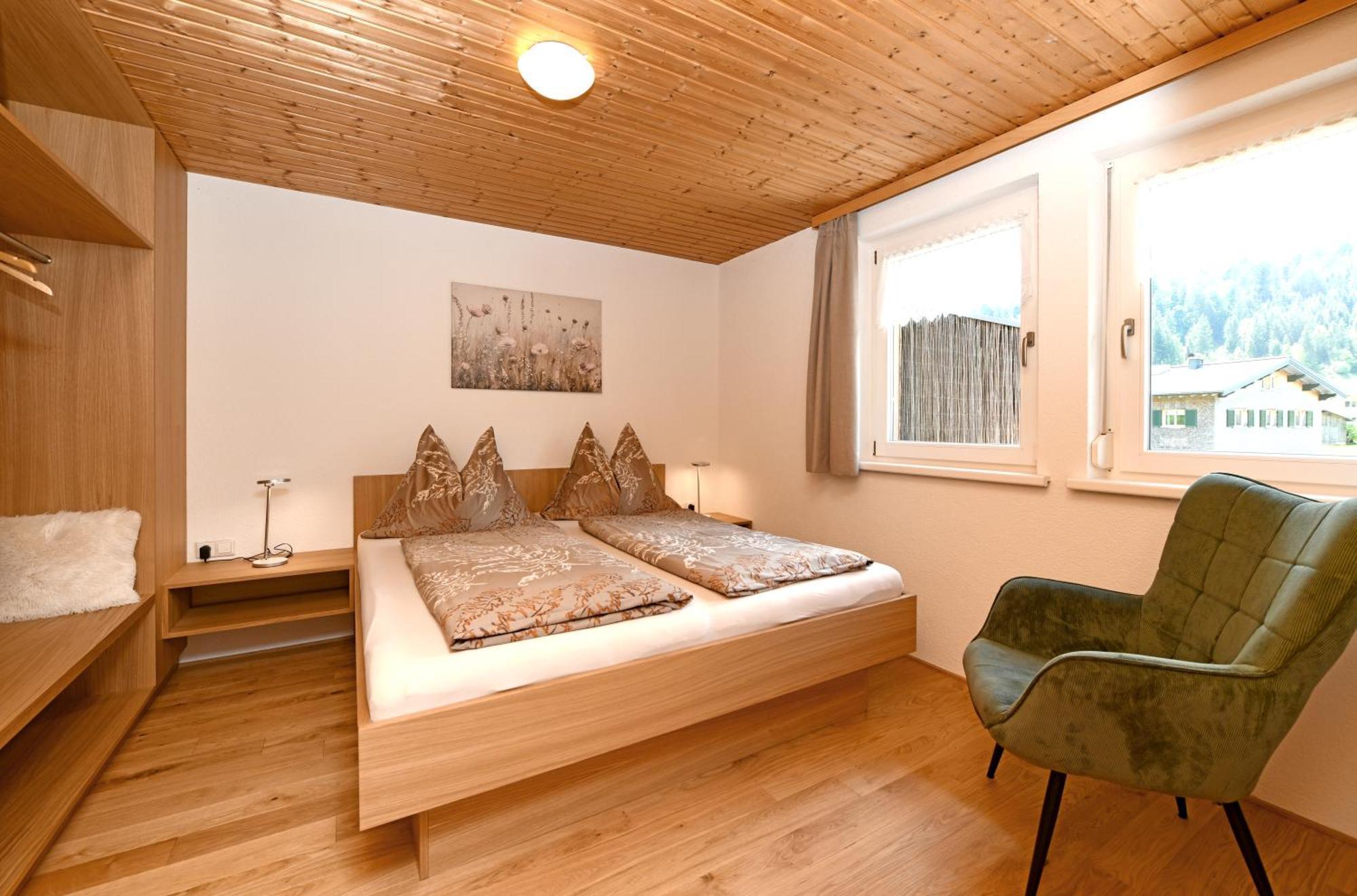 Ferienwohnungen Schantl Schoppernau Extérieur photo