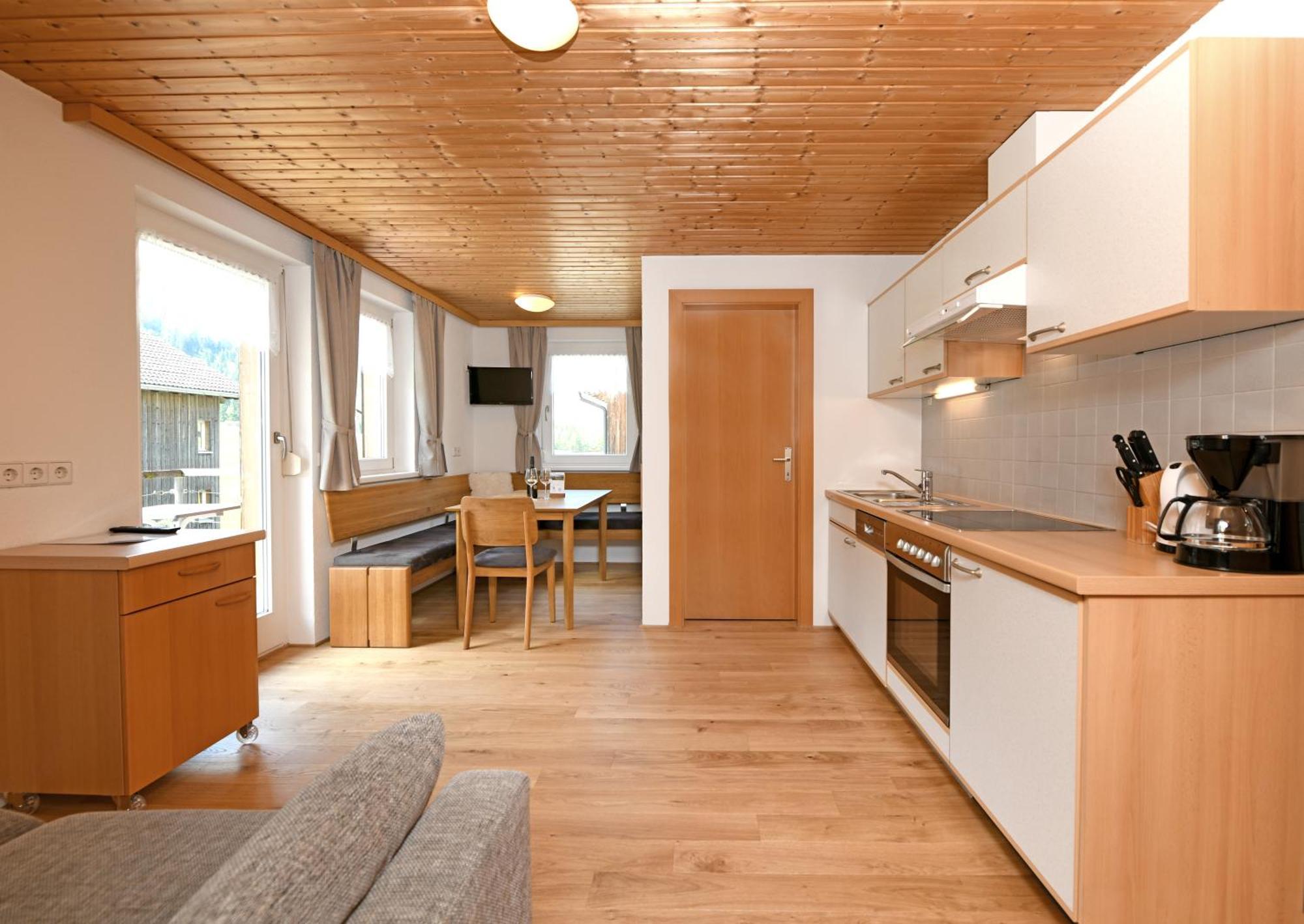 Ferienwohnungen Schantl Schoppernau Extérieur photo